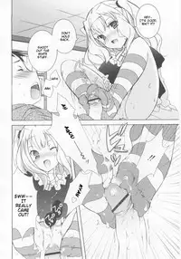 [Mochizuki Nana] Je Viens! (COMIC RiN 2005-11) [English]