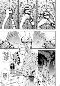 (C94) [Yokohama Junky (Makari Tohru)] Solo Hunter no Seitai WORLD (Monster Hunter) [English] [desudesu]