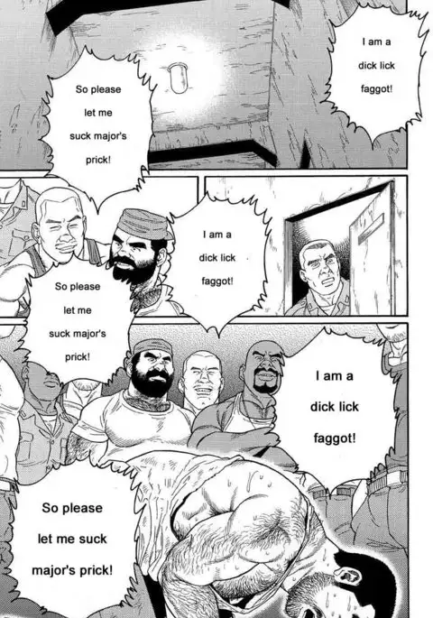 Kimiyo Shiruya Minami no Goku Chapter 01-21