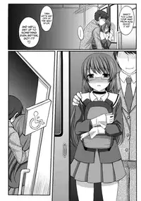 (C80) [Tottototomekichi (Tomekichi)] Kami-sama o Chikan | God & Molester (Kami nomi zo Shiru Sekai) [English] =SW=