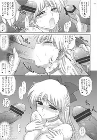 (C80) [BLACK DOG (Kuroinu Juu)] YELLOW TEMPERANCE (Bishoujo Senshi Sailor Moon)