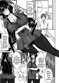 [Shijou Sadafumi] Semeruga Otome [English] [The Lusty Lady Project]