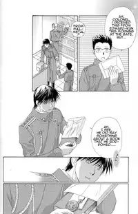 [Ronno & Kalus (Takada Bambi)] Hermaphrodite 7 (Fullmetal Alchemist) [English] [Secret Garden]