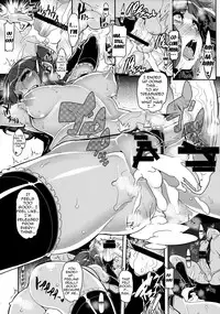 (C85) [HBO (Henkuma)] Kyousei：P Chieri Iro Kyokudai Up (THE IDOLM@STER CINDERELLA GIRLS) [English] [doujin-moe.us]