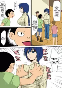 [Mikezoutei] Kyouran Kazoku Kazoku Asobi Hen Zenpen Omocha ni Sareta Mama [English] [N04h]