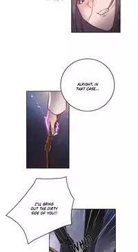 [BYMAN] Sex Knights-Erotic Sensuality & Perception Ch.1-17 (English) (Ongoing)