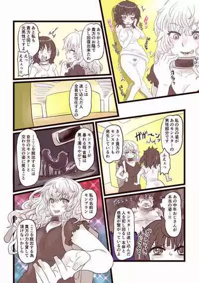 The Ts Backrooms Level 0