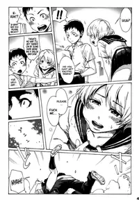 (Shota Scratch 17) [Shotaian (Aian)] Slave Boys [English] =RED=