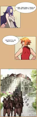 [Hong BanJang] Aharoo Ch.1-20 (English) (YoManga) (Ongoing)