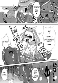 [Chinshieden (Yukibana)] Splat Double (Splatoon 2) [English] [Digital]