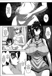 [Zero-Tanuki] Ochi Inbo + Ochi Inbo ~After~ | Fallen Lewd Mother + Fallen Lewd Mother ~After~ [English] [desudesu]