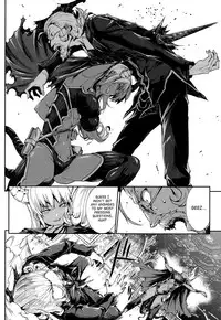 [Erect Sawaru] Shinkyoku no Grimoire -PANDRA saga 2nd story- Ch. 1-18 + Side Story x 3 [English] [SaHa]