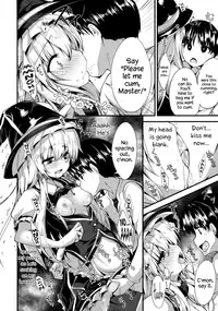 (C90) [Water Drop (MA-SA)] Satanic Carnival a bad dream (Touhou Project) [English] {Hennojin}