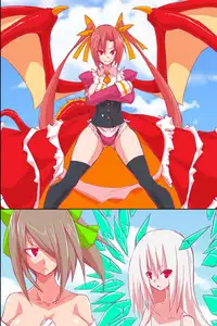 [DL Mate (Kuroie)] Ishu Haramase Harem ~Bijo Ryuuki-tachi o Yarimakutte Zenin Ore Yomeka!!~