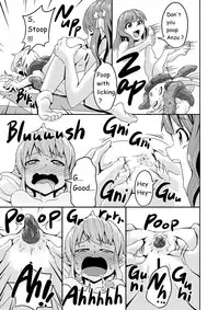 [Koorigoya (chinyoko)] ICE WORK (THE iDOLM@STER CINDERELLA GIRLS) [English] [Digital]