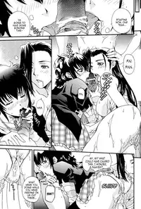 [Hiro-kun to Rodemu Daifuu (Asasuna Taka)] LAGOON DE R (Black Lagoon) [English] [EHCOVE]