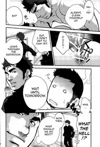 (Nikudarake!!!!!! Gachinko Butoukai in chaos) [Kasuga Kikaku (Terujirou)] Gekokujou ni Chousen! | Junior Dominating Senior Challenge! [English]