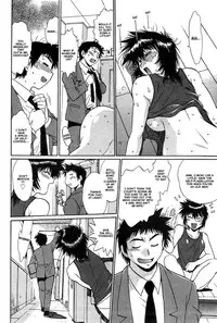 [Manabe Jouji] Kanojo de Ippai 1 [English] [Afro + Ochimusha]