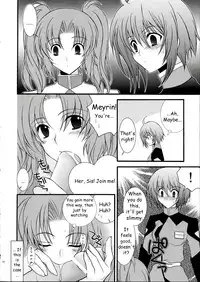 (SC28) [YLANG-YLANG (Ichie Ryouko)] RENDEZ-VOUS (Mobile Suit Gundam SEED DESTINY) [English] [HMedia]