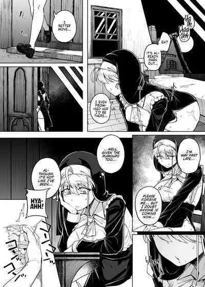 Zange Ana 2 | Confession Hole 2