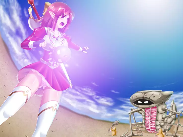 Elina and Ted's great adventure