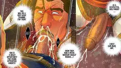 [Ichikawa Kazuhide] HOLY KNIGHT FALLEN