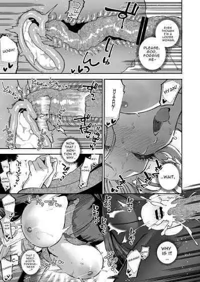 Sister Margaret no Junan | The Passion Of Sister Margaret