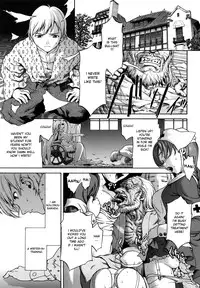 [Saida Kazuaki] Kui Communication [English] [desudesu] [Decensored]