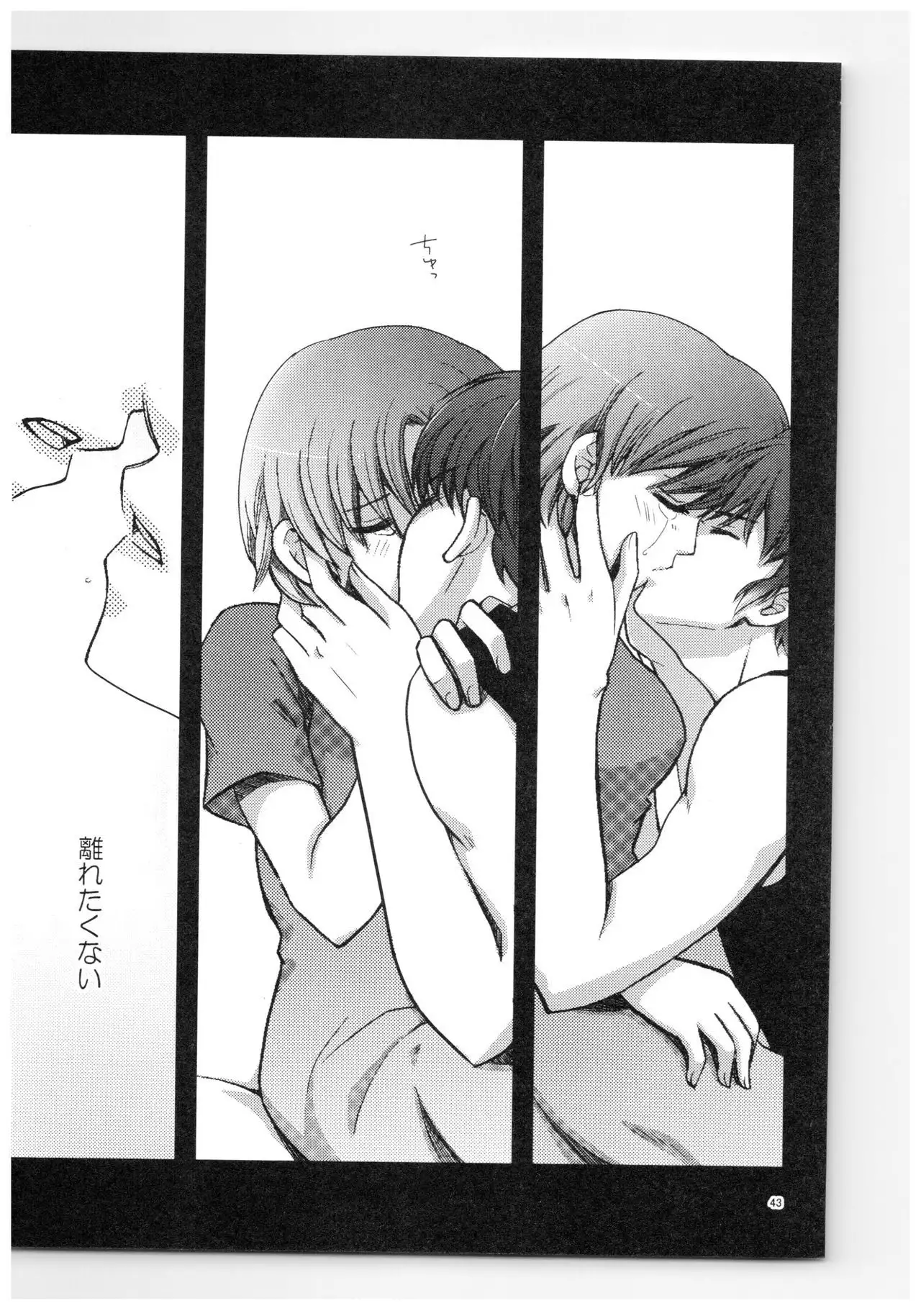 RaA Sairokushuu - Strawberry LIFE