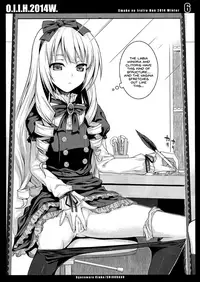 (C87) [40010 1-GO (Shimanto Shisakugata)] O.I.I.H.2014W. (Various) [English]