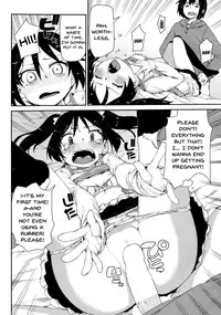 [Akitsuki Itsuki] Itazuragokoro to Koigokoro _ Mischief and Love (COMIC Kairakuten XTC Vol. 4) [English] {QBtranslations}