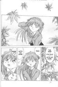[Utamaru Press (Utamaru Mikio)] ASUKA Itoshisa o, Kimi ni | ASUKA My Love for You (Neon Genesis Evangelion) [English] [Sailor Star Dust]