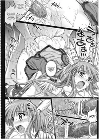 (COMIC1☆7) [Cyclone (Izumi)] Situation Note 1003 VS Badend Beauty (Smile Precure!) [English] [CGrascal]
