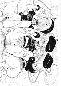 [Kamikadou (Ginyou Haru)] C90 Omake bon (Touhou Project) [Digital]