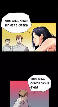 Moms Cafe Ch.1-6 (English) (Ongoing)