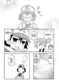 (C82) [Ukkaridou] Kotoba ni Sureba Kieteshimaisou na Yume (Pokemon) [English][SMDC]