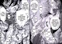 [Hariko no Tora (Midoh Torako)] Seiyoku Shori QB (Eyeshield 21) [English] [neptise] [Digital]