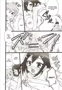 (C79) [amechan] Bitter? or Sweet? Bakaero 6 (Baka to Test to Shoukanjuu) [English]