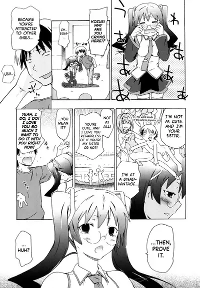 Imouto wa Doujin Shoujo Cosplay Kei Ch.1-8