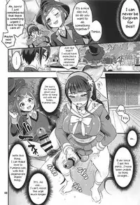 (C92) [Temparing (Tokimachi Eisei)] Tenko wa Chinko ga Haetemo Danshi no Anal nanka ni Zettai Makemasen! (New Danganronpa V3) [English] [PerceptivePercival]