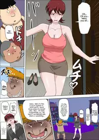 [Almarosso] Musuko no Doukyuusei ni Makura Eigyou Monogatari 2 [English] {Hennojin}
