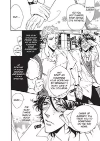 [Sakira] Bousou Kareshi | Wild Boyfriend [English]