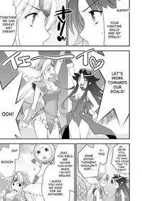 (C80) [NIKKA (Mario Kaneda)] Princess Code 06 (Seiken Densetsu 3) [English] [Desudesu]