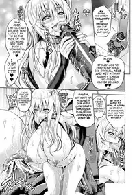 [Yamada Gogogo] Erona ~Orc no Inmon ni Okasareta Onna Kishi no Matsuro~ | Erona ~The Fall of a Beautiful Knight Cursed with the Lewd Mark of an Orc~ Ch. 1-6 [English] [darknight] [Decensored] [ongoing]