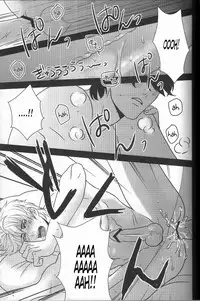 (HaruCC18) [YASUMI (Matsu, Nobo)] Fall Into A Snare (JoJo's Bizarre Adventure) [English]