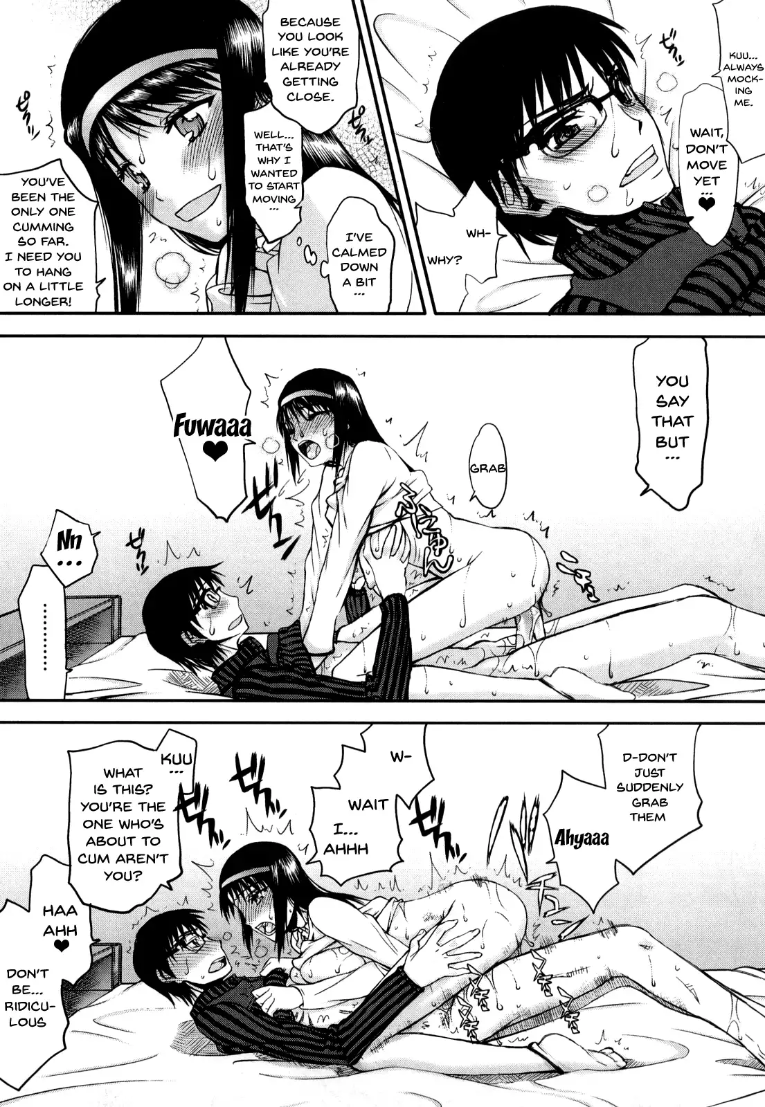 Hame Dere Bitch | Pretty Bitch ch 1-8