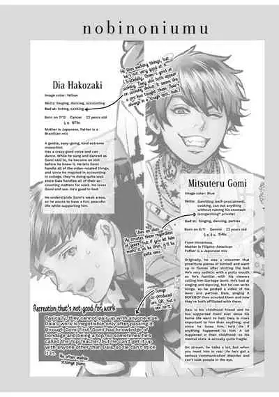 BOY×BOY IDOL COLLECTION!!