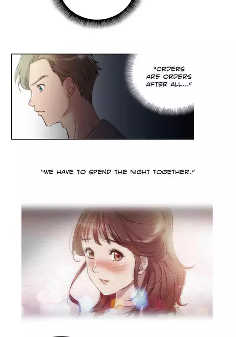 Sex Knights-Erotic Sensuality & Perception Ch.1-14