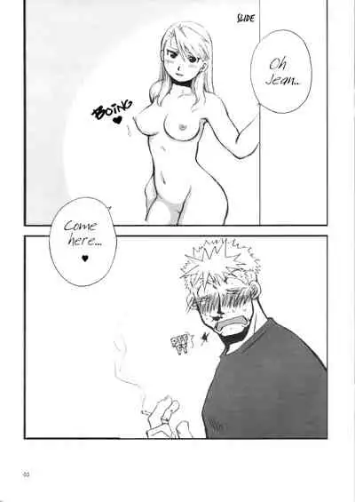 [chicken zombies (air)] I don't care to keep on being your slave. - Anta no Dorei no mama de ii | I'm Happy, Even as your Slave (Fullmetal Alchemist) [English] [Pearallelogram]