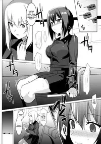 (SHT2016 Haru) [abgrund (Saikawa Yusa)] LET ME DIE (Girls und Panzer) [English] {Cutegirls}